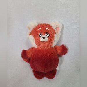 Disney Pixar TURNING RED PANDA MEI MEI 8" Plush Stuffed Animal Toy 2022